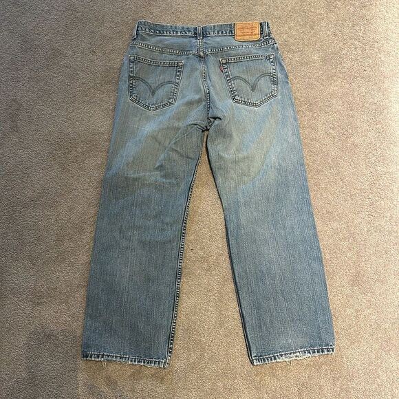 Levi’s 559 Relaxed Straight Leg Jeans! - Picture 11 of 14